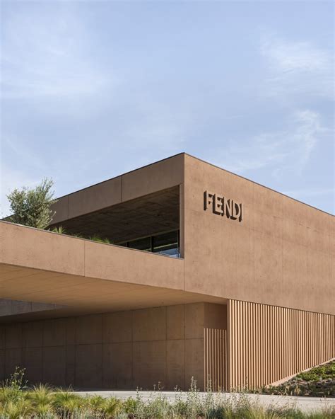 fendi factory.